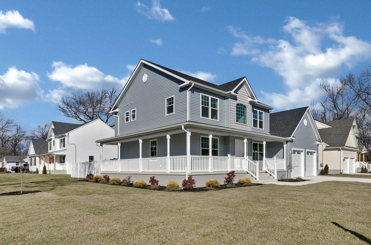 Cherry Hill 1 Exterior Front Angle